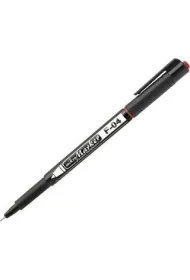 Kamet Mikro CD foliopis F-0,04, permanentny- ZIELONY