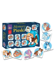 Memory Pieski Kangur