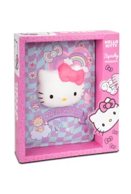 Patio Notes B6 100k. Hello Kitty Pink Squishy 3D wz�r 2
