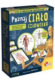 I`m a Genius. Poznaj cia�o cz�owieka