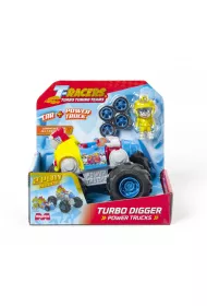 T-Racers Turbo Digger Power Trucks Magic Box