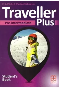 Traveller Plus. Student's Book. Pre-intermediate