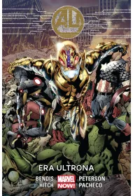 Marvel Now Era Ultrona
