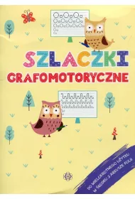 Szlaczki grafomotoryczne