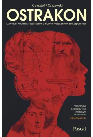eBook Ostrakon. Da Vinci i Kopernik - spotkanie, o ktrym Watykan wolaby zapomnie mobi epub