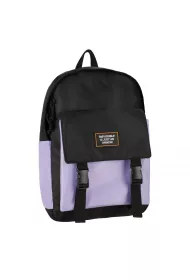 Plecak m�odzie�owy Just Violet STARPAK 527317