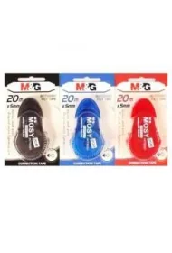 M&G Korektor w ta�mie Mosy+ 21m x 5mm mix