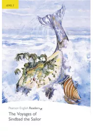 Voyages of Sindbad the Sailor + MP3 CD