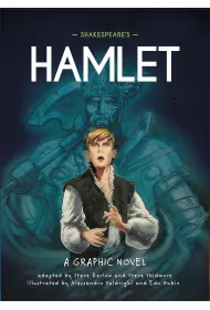 Classics in Graphics: Shakespeare`s Hamlet