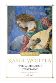 Juwenilia. Dzie�a literackie i teatralne. Tom 1 (1938-1946)