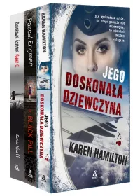Pakiet: Jego doskonaa dziewczyna, Black Pill, Doborowa semka Anny C.