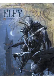 Przekle�stwo Czarnych Elf�w. �wiat Akwilonu. Elfy. Tom 5