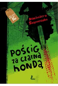 Po�cig za czarn� hond�