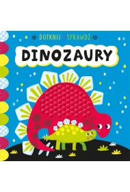 Dotknij i sprawd. Dinozaury