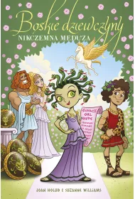 Nikczemna Meduza. Boskie dziewczyny. Tom 8