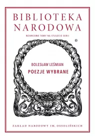 eBook Poezje wybrane mobi epub