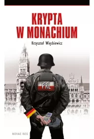 eBook Krypta w Monachium mobi epub