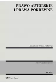 eBook Prawo autorskie i prawa pokrewne pdf