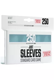 Gamegenic Just Sleeves - CCG Sleeves - Value Pack 64x89 mm 250 szt.
