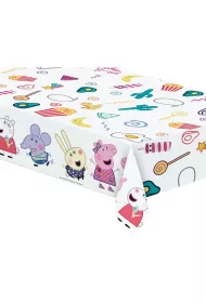 Godan Obrus plastikowy Peppa Pig 120 x 180 cm