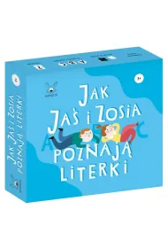Jak Ja� i Zosia poznaj� literki