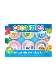 Lekkolina Creatibles Air Dry Clay Kit 24 kolory Ooly