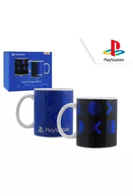 Kubek Playstation zmieniajcy kolor PLS91486