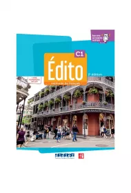 Edito C1 podr�cznik + zeszyt �wicze� + wersja numeryczna