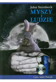 Audiobook Myszy i ludzie CD