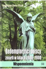 Redemptory�ci polscy zmarli w latach 1986-2000