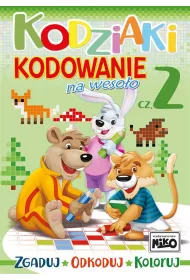 Kodziaki. Kodowanie na weso�o. Cz�� 2