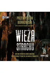 Audiobook CD MP3 Wie�a strachu