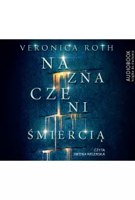 Audiobook Naznaczeni mierci. Tom 1 CD