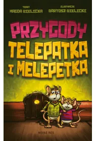 Przygody Telepatka i Melepetka