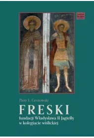 Freski fundacji W�adys�awa II Jagie��y