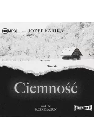 Audiobook Ciemno�� CD