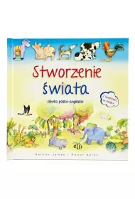 Stworzenie �wiata. S��wka polsko-angielskie
