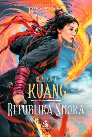 eBook Republika smoka. Trylogia Wojen Makowych. Tom 2 mobi epub