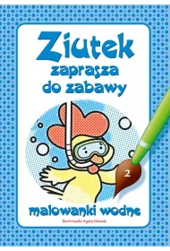 Ziutek zaprasza do zabawy cz. 2