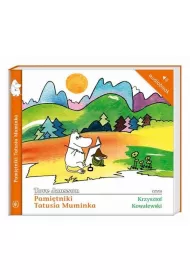 Audiobook Pami�tniki Tatusia Muminka. Muminki. Tom 4 CD