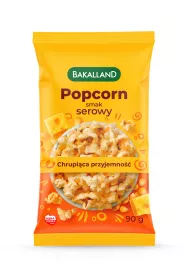 Bakalland Popcorn serowy 90 g