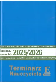Terminarz Nauczyciela 2025/2026