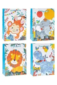 Rozette Torebka ozdobna pop-up mix 18x23x8cm