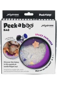 Dysk sensoryczny z figur. A-Ku-Ku! Peekaboo Galakt Jellystone