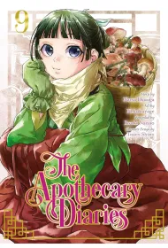 The Apothecary Diaries. Volume 9