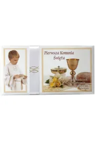 Karta Ksi��eczka Pami�tka Okoliczno�ciowa 25284 160 x 300 mm