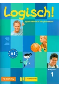 Logisch! 1. A1. Podr�cznik + Audio CD