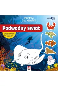 Kropka do kropki. Podwodny �wiat