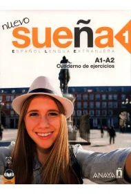 Suena Nuevo 1. Cuaderno de ejercicios A1-A2