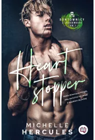 eBook Heart stopper. Buntownicy z Rushmore. Tom 1 mobi epub
